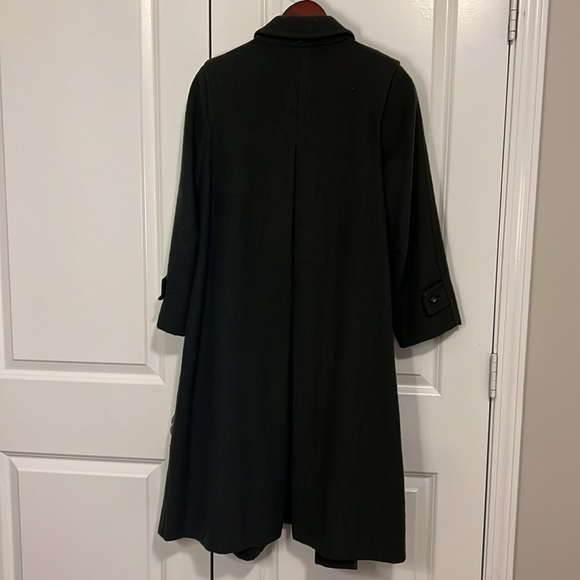 Wood blend coat - Picture 5 of 7